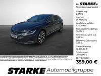 Gebraucht VW Arteon R-line 200 PS (147 kW) 2023 Schwarz Kombi