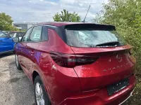 Gebraucht Opel Grandland X Enjoy 131 PS (96 kW) 2024 Lackierung bright red/ klarlac SUV
