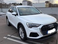 Gebraucht Audi Q3 150 PS (110 kW) 2021 Schwarz SUV