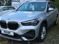 Gebraucht BMW X1 Advantage 192 PS (141 kW) 2019 Silber SUV