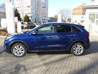 Gebraucht Kia e-Niro Spirit 150 kW (204 PS) 2021 Blau SUV