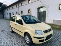 Gebraucht Fiat Panda 60 PS (44 kW) 2009 Kleinwagen