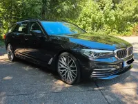 Gebraucht BMW 540 340 PS (250 kW) 2017 Schwarz Kombi