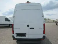 Gebraucht Mercedes Sprinter 163 PS (119 kW) 2021 Weiß Van