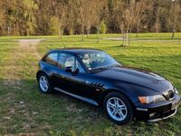 gebraucht BMW Z3 Coupé 2.8 Automatik