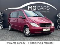 gebraucht Mercedes Viano 2.0 CDI~PDC~KLIMA~AHK~1.HAND~6'SITZER