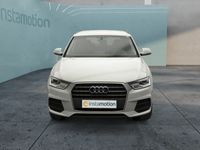 gebraucht Audi Q3 Audi Q3, 56.950 km, 125 PS, EZ 03.2018, Benzin