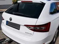 Gebraucht Skoda Superb Style 190 PS (139 kW) 2019 Weiß Limousine