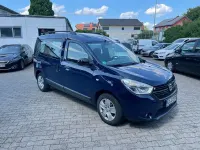Gebraucht Dacia Dokker Comfort 102 PS (75 kW) 2019 Blau Van / Kleinbus