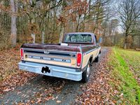 Gebraucht Ford V8 220 PS (161 kW) 1978 Beige SUV