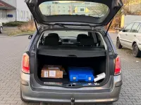 Gebraucht Opel Astra 170 PS (125 kW) 2004 Grau Kombi