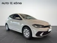 Gebraucht VW Polo Life 95 PS (69 kW) 2025 Weiß Limousine