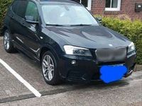 gebraucht BMW X3 f25