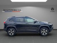 Gebraucht Jeep Cherokee Trailhawk 272 PS (200 kW) 2015 Schwarz SUV