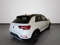 Gebraucht VW T-Roc Life 150 PS (110 kW) 2025 Pure white SUV