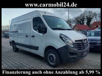 Gebraucht Opel Movano 150 PS (110 kW) 2020 Weiß Van