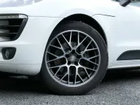 Gebraucht Porsche Macan 252 PS (185 kW) 2017 Weiß SUV