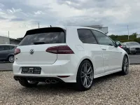 Gebraucht VW Golf VII R 300 PS (220 kW) 2016 Pure white Kleinwagen