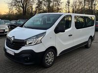 Gebraucht Renault Trafic Expression 95 PS (69 kW) 2016 Weiß Van / Kleinbus