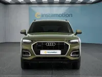 Gebraucht Audi Q5 204 PS (150 kW) 2023 Grün SUV