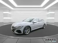 Gebraucht VW Arteon R 320 PS (235 kW) 2023 Mondsteingrau (grey), solid Kombi