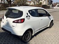 Gebraucht Mitsubishi Colt Inform 75 PS (55 kW) 2012 Weiß Kleinwagen
