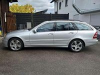 Gebraucht Mercedes C320 Avantgarde 224 PS (164 kW) 2005 Kombi
