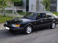 Gebraucht Saab 900 242 PS (177 kW) 1993 Schwarz Kleinwagen