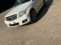 Gebraucht Mercedes GLK300 231 PS (169 kW) 2009 Weiß SUV