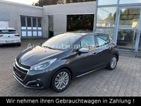 Gebraucht Peugeot 208 Allure 110 PS (80 kW) 2016 Grau Kleinwagen