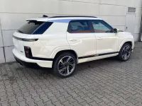 Neu KGM Actyon 163 PS (119 kW) 2026 Grand white waa SUV