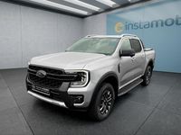 Gebraucht Ford Ranger 205 PS (150 kW) 2025 Silber Pickup