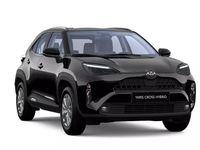Neu Toyota Yaris Cross 116 PS (85 kW) 2026 Mystic schwarz mica SUV