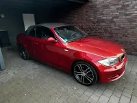 Gebraucht BMW 118 Cabriolet 143 PS (105 kW) 2009 Cabrio