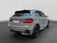 Gebraucht Audi A1 Sportback S-Line 95 PS (69 kW) 2026 Pfeilgrau perleffekt Kleinwagen
