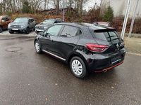 Gebraucht Renault Clio V Experience 101 PS (74 kW) 2021 Schwarz Limousine