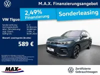 Gebraucht VW Tiguan R-line 272 PS (200 kW) 2025 Blau SUV