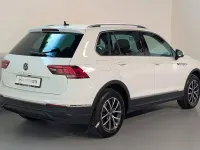 Gebraucht VW Tiguan Life 150 PS (110 kW) 2023 Weiß SUV