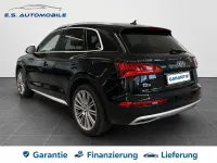 Gebraucht Audi Q5 Sport 190 PS (139 kW) 2017 Schwarz SUV