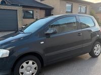 Gebraucht VW Fox 54 PS (39 kW) 2005 Grau Kleinwagen