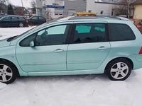 Gebraucht Peugeot 307 109 PS (80 kW) 2003 Grün Kombi