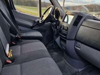 Second-hand Mercedes Sprinter 163 CP (119 kW) 2012 Van