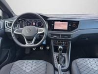 Gebraucht VW Taigo R-line 110 PS (80 kW) 2022 Ascotgrau SUV