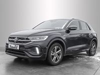 Gebraucht VW T-Roc IQ Drive 110 PS (80 kW) 2022 Deep black perleffekt SUV