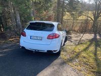 Gebraucht Porsche Cayenne 245 PS (180 kW) 2012 Weiß SUV
