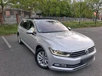 Gebraucht VW Passat 150 PS (110 kW) 2015 Grau Kombi
