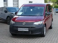 Gebraucht VW Caddy Maxi 102 PS (75 kW) 2025 Rot Van / Kleinbus