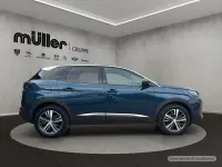 Gebraucht Peugeot 3008 Allure 131 PS (96 kW) 2024 Blau SUV