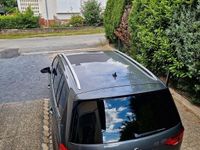 Gebraucht VW Touran Join 150 PS (110 kW) 2018 Grau Van / Kleinbus