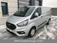 Gebraucht Ford Transit Custom 2022 Silber